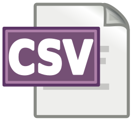 CSV logo